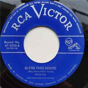 Dennis Day - Ave Maria / Bless This House FLAC album