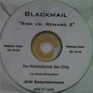 Blackmail - Risk Vs. Reward 2 FLAC album