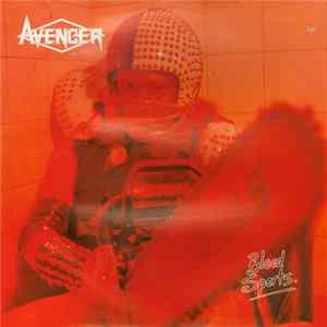 Avenger - Blood Sports FLAC album