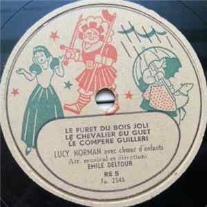 Lucy Norman - Comptines FLAC album