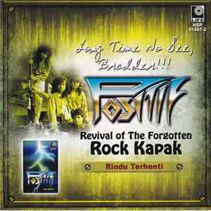Positif - Rindu Terhenti FLAC album