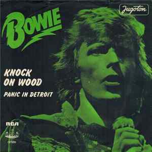 Bowie - Knock On Wood FLAC album