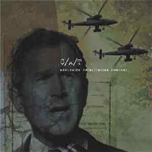C/A/T - Worldwide Totalitarian Control FLAC album