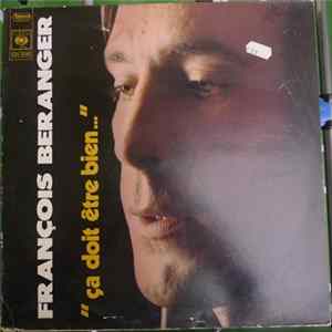 François Béranger & Mormos - "Ça Doit Être Bien..." FLAC album