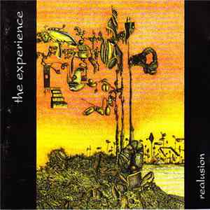 The Experience - Realusion FLAC album