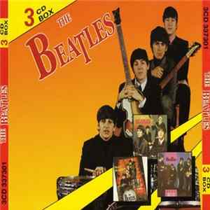 The Beatles - 3 CD Box FLAC album