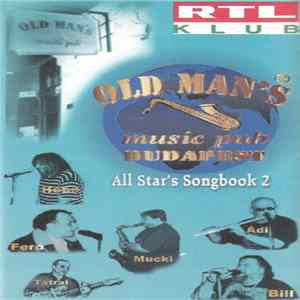Various - Old Man's All Star's Songbook 2 FLAC album