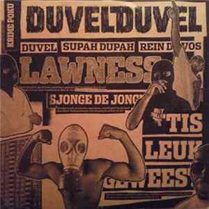 Duvelduvel - Krime Poku EP FLAC album