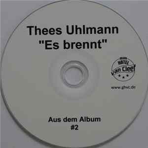 Thees Uhlmann - Es Brennt FLAC album