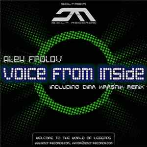 Alex Frolov - Voice From Inside FLAC album