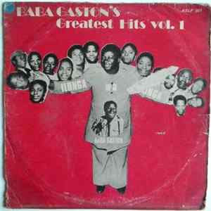 Baba Gaston & Orchestre Baba National - Greatest Hits Vol. 1 - Ilunga Wa Ilunga FLAC album