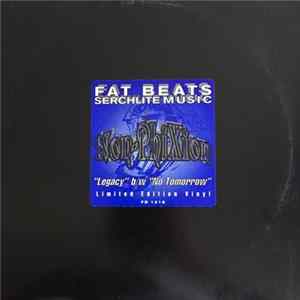 Non Phixion - Legacy / No Tomorrow FLAC album