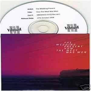 The Wedding Present - How The West Was Won FLAC album