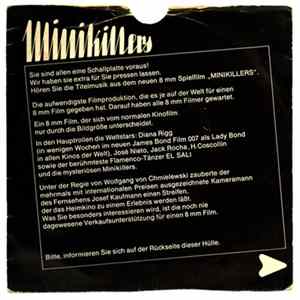 Orchester Jonny Teupen - Minikillers FLAC album