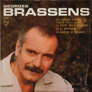 Georges Brassens - Les Copains D'Abord FLAC album