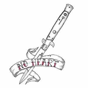 No Heart - No Heart FLAC album