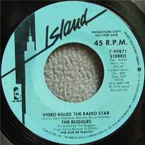 The Buggles - Video Killed The Radio Star FLAC album