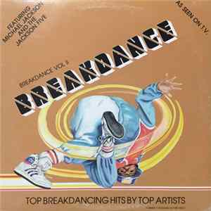 Various - Breakdance Vol II FLAC album
