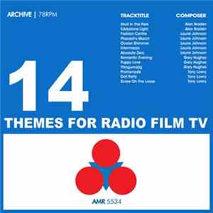 Group-Forty Orchestra - Themes for Radio Film TV 14 FLAC album