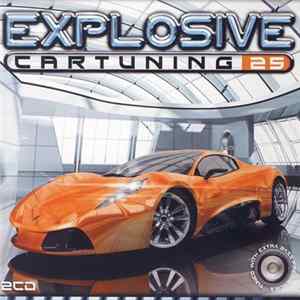 Various - Explosive Car Tuning 25 FLAC album
