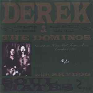 Derek & The Dominos With Duane Allman - Soul Mates 2 FLAC album