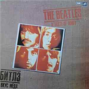 The Beatles - A Taste Of Honey FLAC album