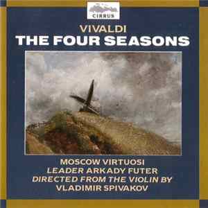 Vivaldi / Moscow Virtuosi - The Four Seasons FLAC album