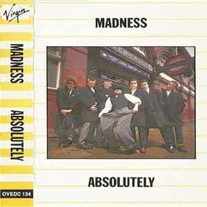 Madness - Absolutely FLAC album