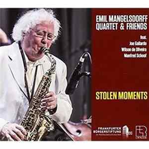 Emil Mangelsdorff Quartett - Stolen Moments FLAC album