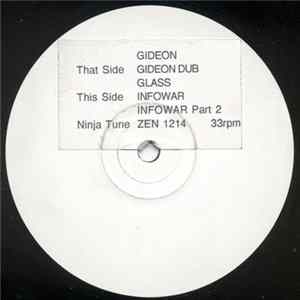 Gideon - Gideon Dub FLAC album