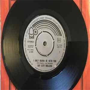 Bay City Rollers - I Only Wanna Be With You FLAC album