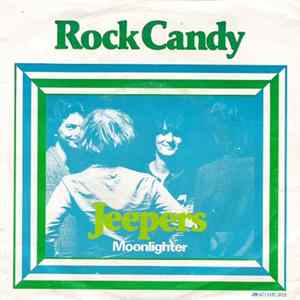 Rock Candy - Jeepers FLAC album