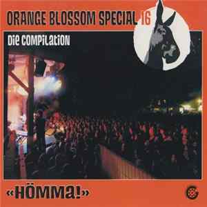Various - Orange Blossom Special 16 Die Compilation FLAC album