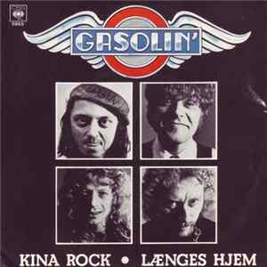 Gasolin' - Kina Rock / Længes Hjem FLAC album