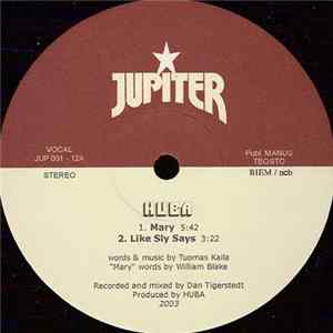 Huba - Soul Saviours EP FLAC album