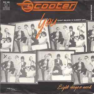 Scooter - You (Don't Believe In Number One) FLAC album