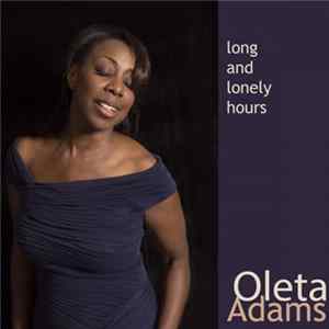 Oleta Adams - Long And Lonely Hours FLAC album
