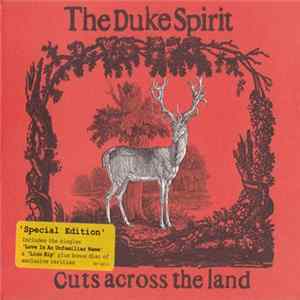 The Duke Spirit - Cuts Across The Land FLAC album