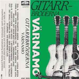 Gitarrbröderna Värnamo - Gitarrbröderna Värnamo FLAC album