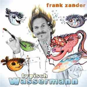 Frank Zander - Typisch Wassermann FLAC album
