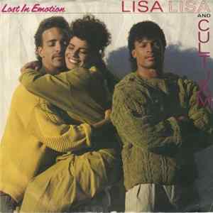 Lisa Lisa And Cult Jam - Lost In Emotion FLAC album