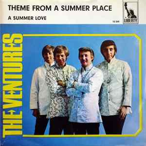 The Ventures - Theme From A Summer Place FLAC album