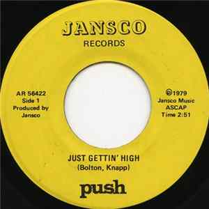 The Push Band - Just Gettin' High FLAC album