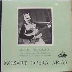 Elisabeth Schwarzkopf, John Pritchard, Mozart - Opera Arias FLAC album