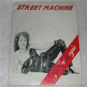 Jo Carnegie - Street Machine FLAC album