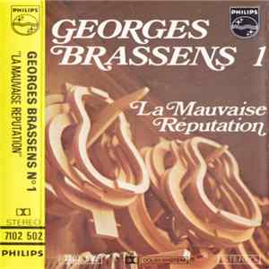 Georges Brassens - N° 1 - La Mauvaise Réputation FLAC album