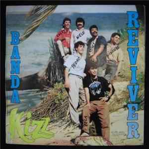 Banda Kizz - Reviver FLAC album
