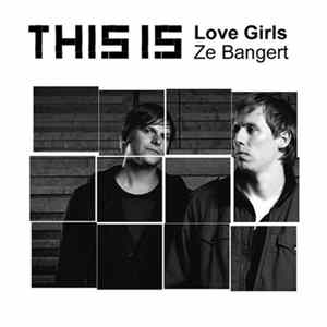Love Girls - Ze Bangert FLAC album