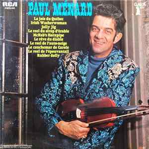 Paul Ménard - Paul Menard FLAC album