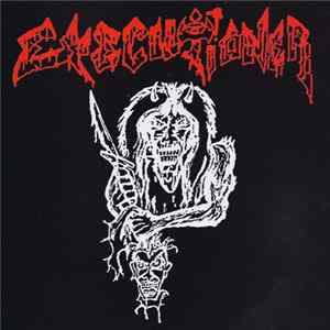 Executioner - Metal Up Your Ass FLAC album